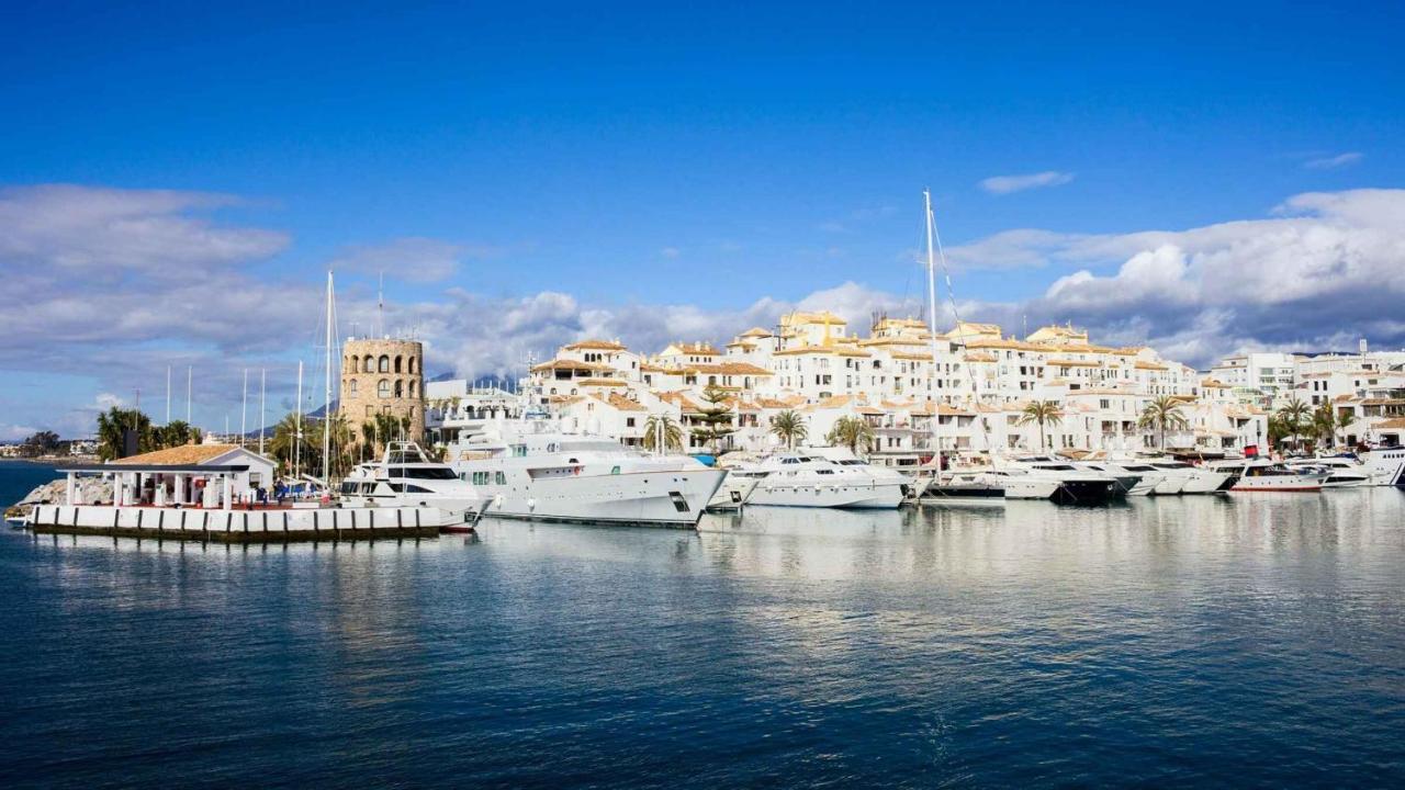 Atico Berrocal Marbella Διαμέρισμα Εξωτερικό φωτογραφία